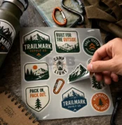 Vinyl Stickers