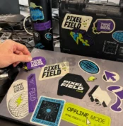 Vinyl Stickers 2