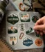 Vinyl Stickers