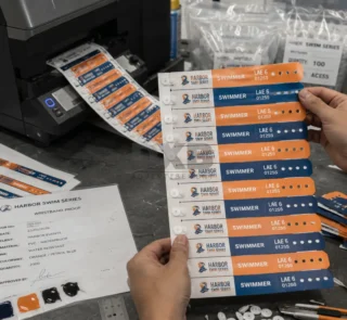 Waterproof Wristbands 2