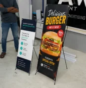 X Banner Stands 2