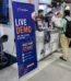 X-Banner Stands Dubai