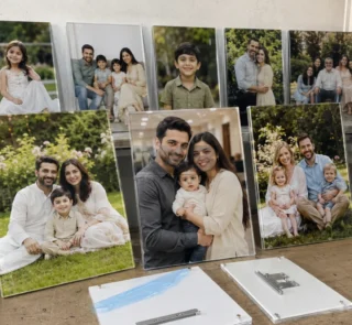 Acrylic Photo Prints