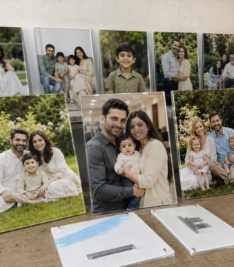 Acrylic Photo Prints