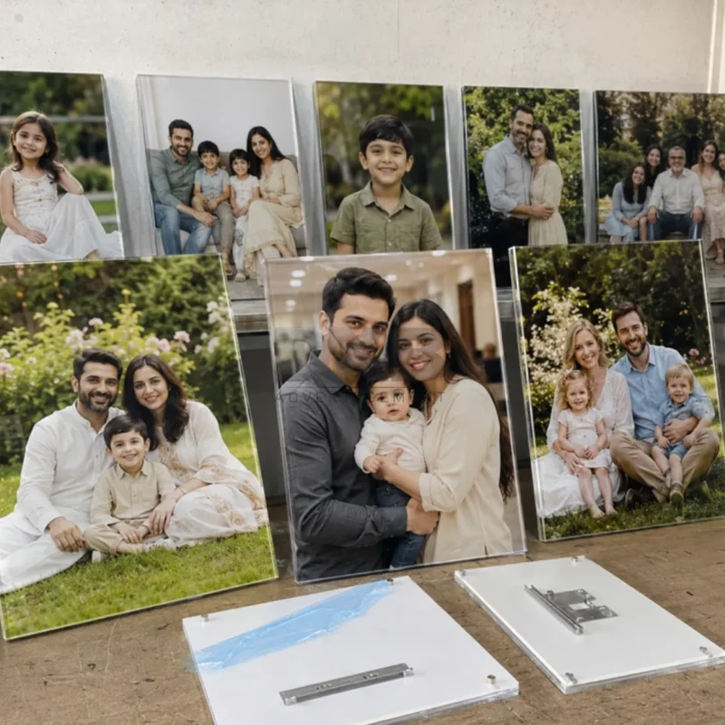 Acrylic Photo Prints