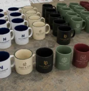 Branded Mugs