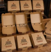 Burger Boxes