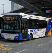 Bus Branding