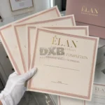 Certificates