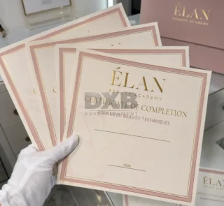 Certificates
