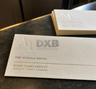 Compliment Slips