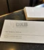 Compliment Slips