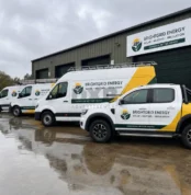 Corporate Fleet Branding