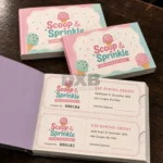Coupon Books