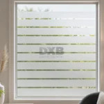 Cut Frosted Film - Image 3
