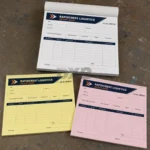 Delivery Order Books