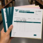 Delivery Order Books - Image 2