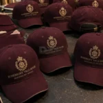 Embroidered Caps