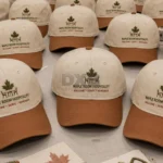 Embroidered Caps - Image 2