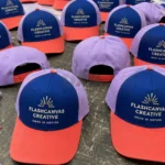 Embroidered Caps - Image 3