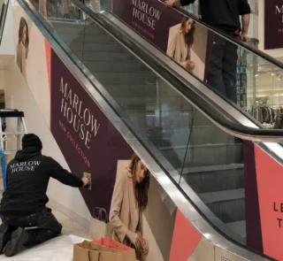 Escalator Graphics 2