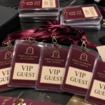 Event Badges