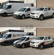 Fleet Rebranding Dubai