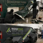Fleet Wrap Replacement