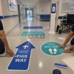 Floor Stickers