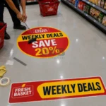 Floor Stickers - Image 3