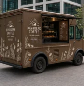 Food Truck Branding