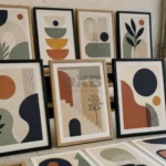 Framed Posters
