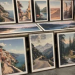 Framed Posters - Image 2