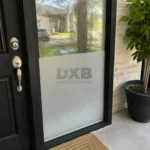 Frosted Glass Film