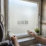 Frosted Glass Film - Image 2
