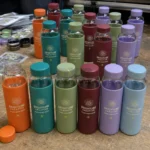 Glass Bottles - Image 3