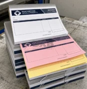 Invoice Books Dubai
