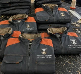 Jackets and Uniforms 2