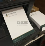 Letterheads