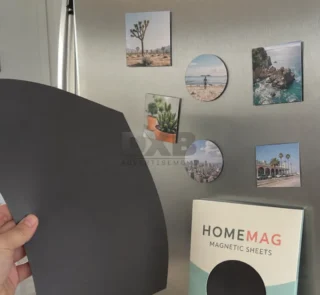 Magnetic Sheets