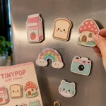 Magnetic Stickers