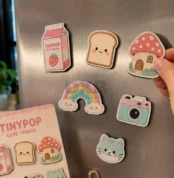 Magnetic Stickers
