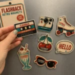 Magnetic Stickers - Image 2