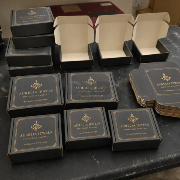 Mailer Boxes 2