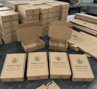Mailer Boxes