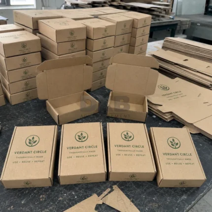 Mailer Boxes