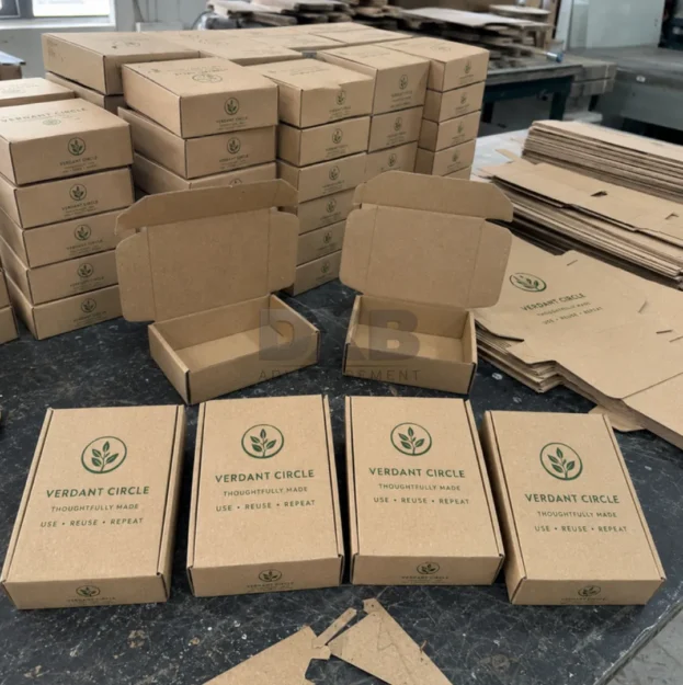 Mailer Boxes