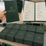 Menus
