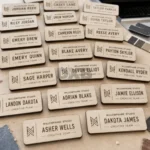 Name Badges