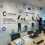 Office Wall Branding - Image 2